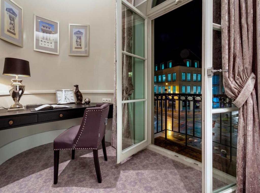 Hotell Bellotto Warszawa