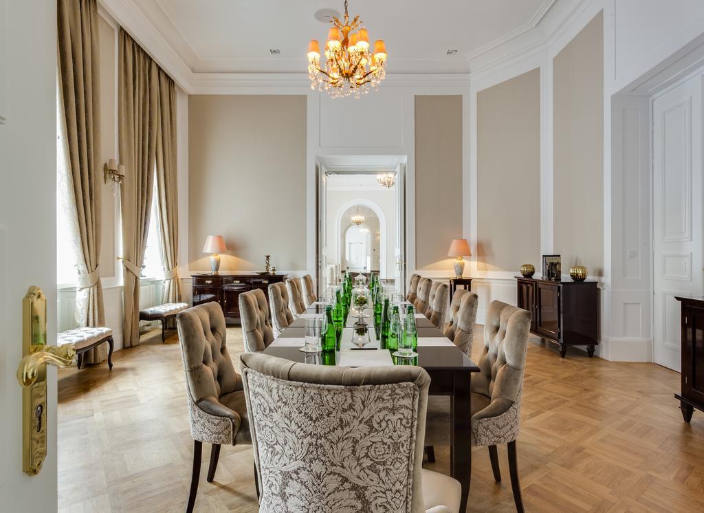 Hotell Bellotto Warszawa